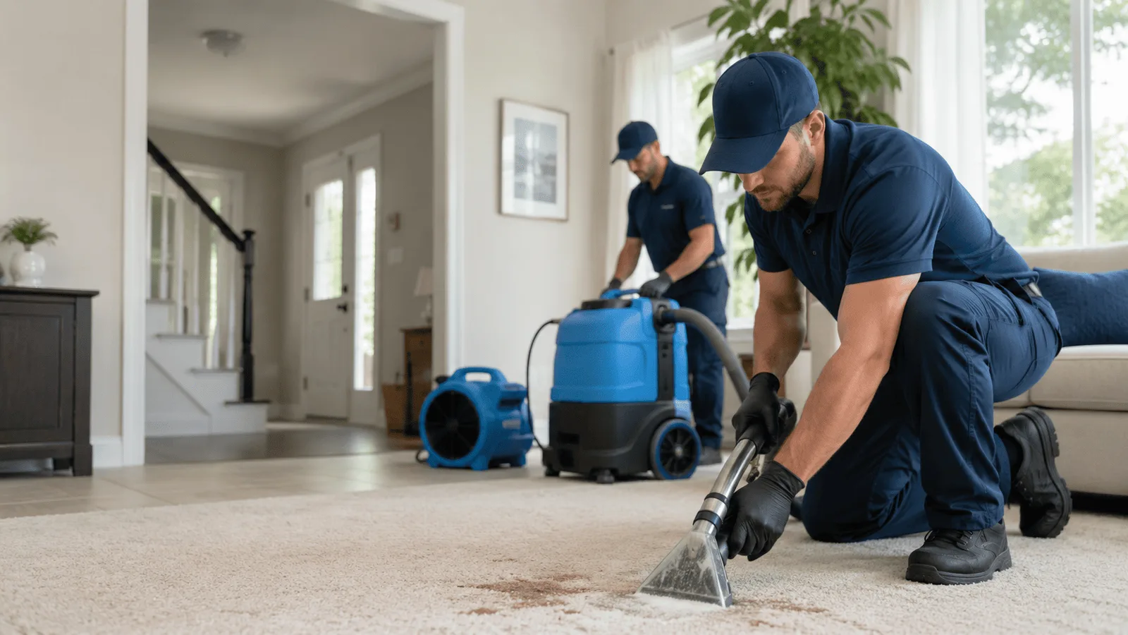 Pet Stain Carpet Cleaning in Post Mills, VT near me